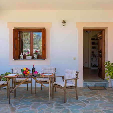 Olive Grove Apartment Skopelos Extérieur photo