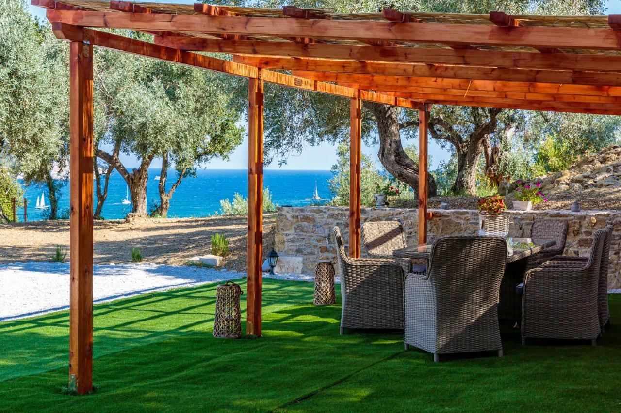 Olive Grove Apartment Skopelos Extérieur photo