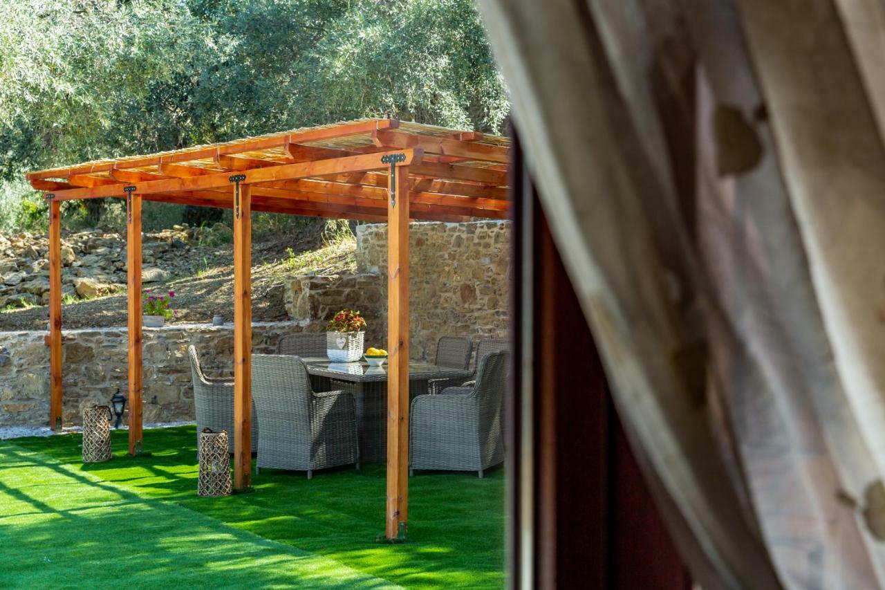 Olive Grove Apartment Skopelos Extérieur photo