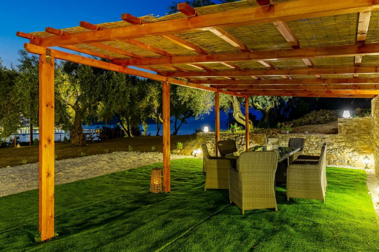Olive Grove Apartment Skopelos Extérieur photo