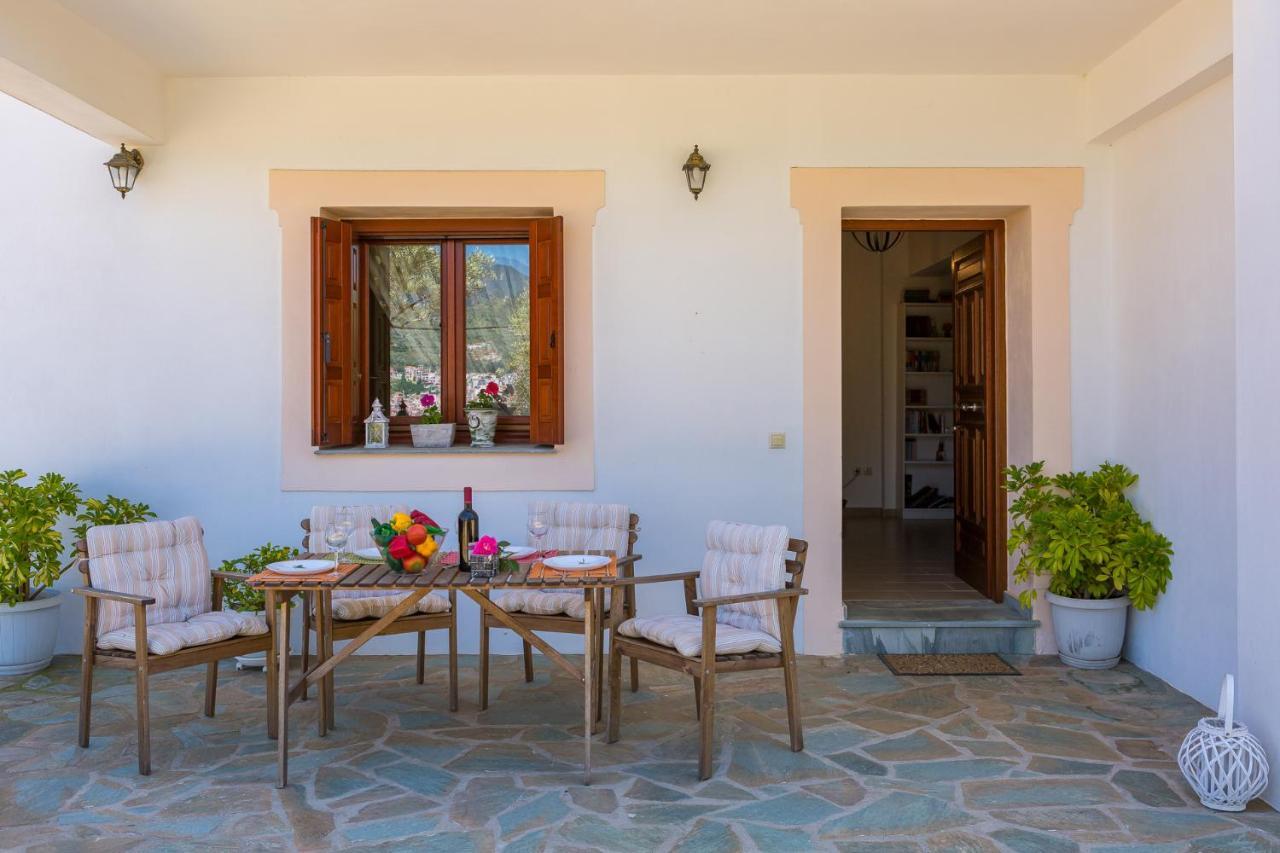 Olive Grove Apartment Skopelos Extérieur photo