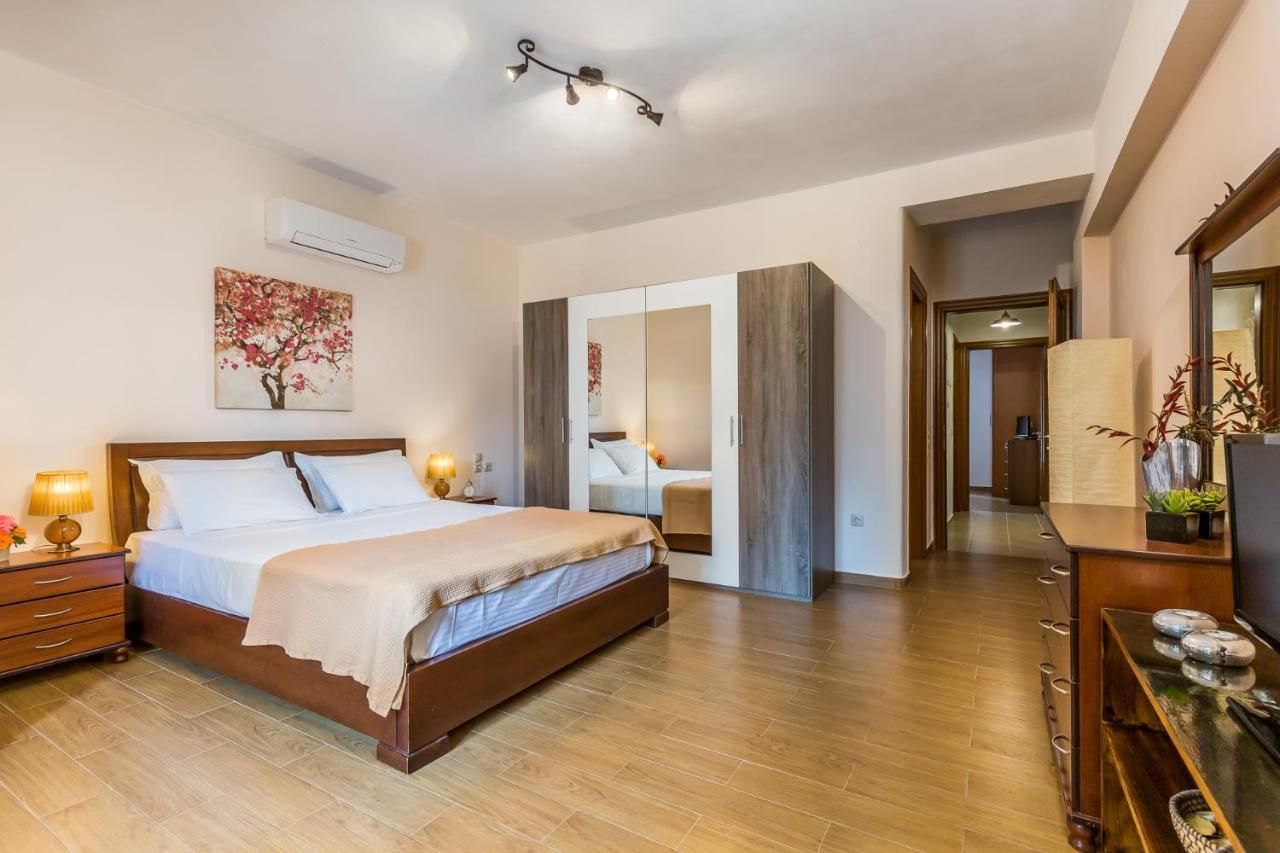 Olive Grove Apartment Skopelos Extérieur photo