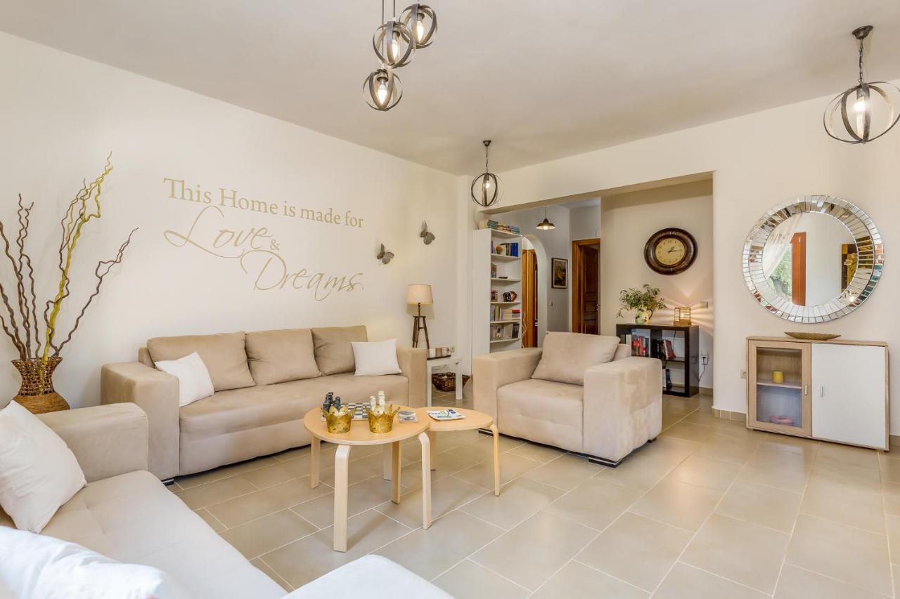 Olive Grove Apartment Skopelos Extérieur photo