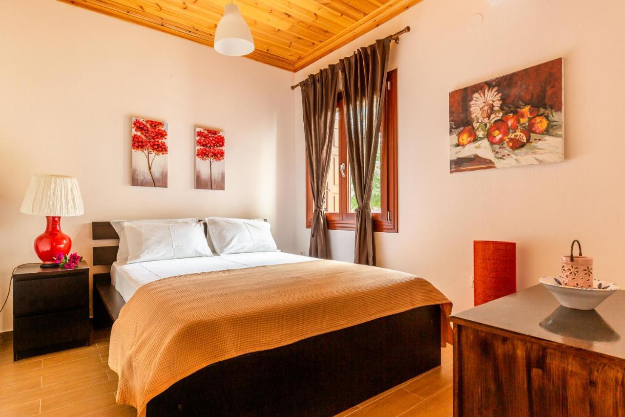 Olive Grove Apartment Skopelos Extérieur photo
