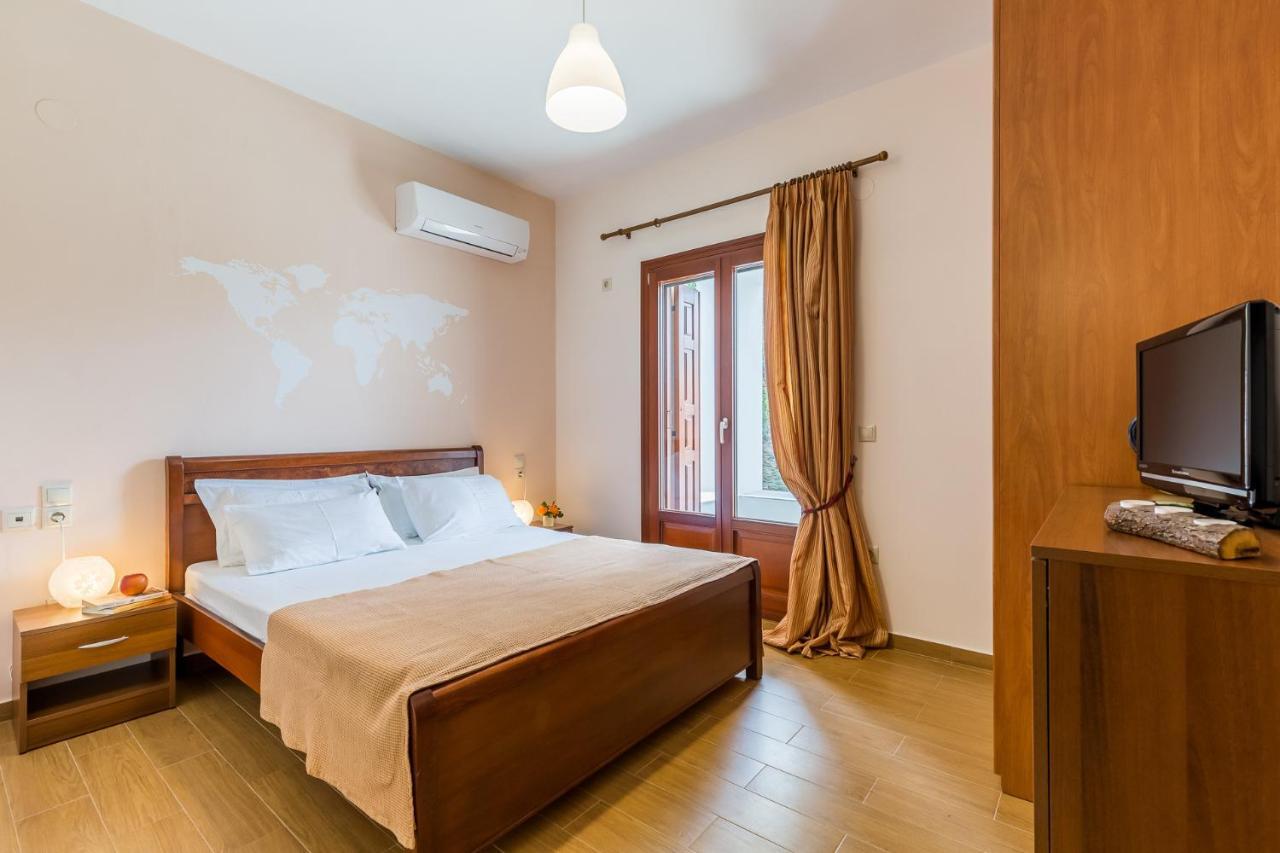 Olive Grove Apartment Skopelos Extérieur photo