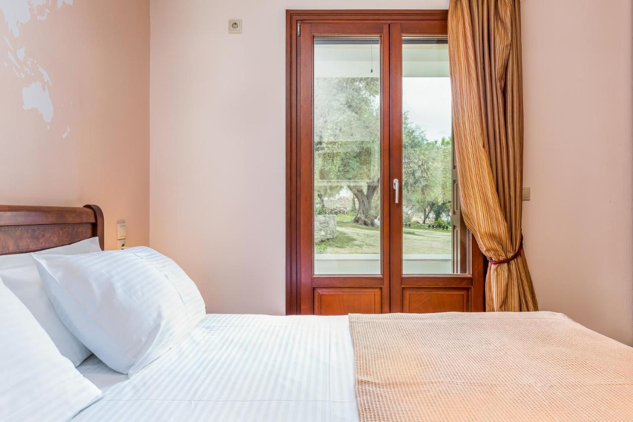 Olive Grove Apartment Skopelos Extérieur photo