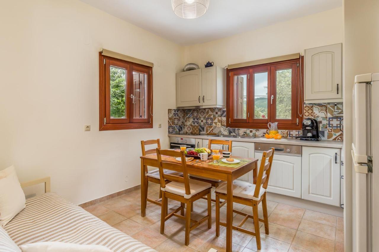 Olive Grove Apartment Skopelos Extérieur photo
