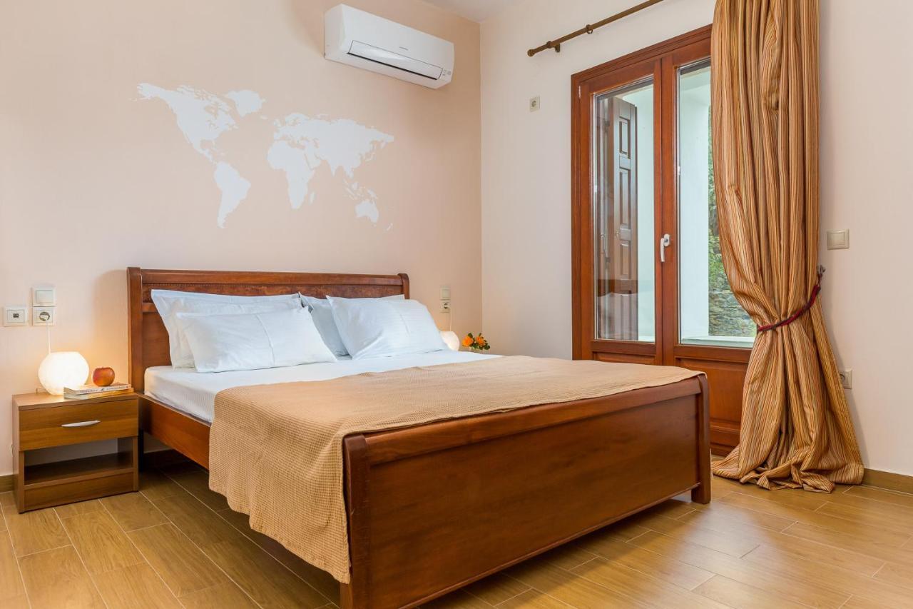 Olive Grove Apartment Skopelos Extérieur photo