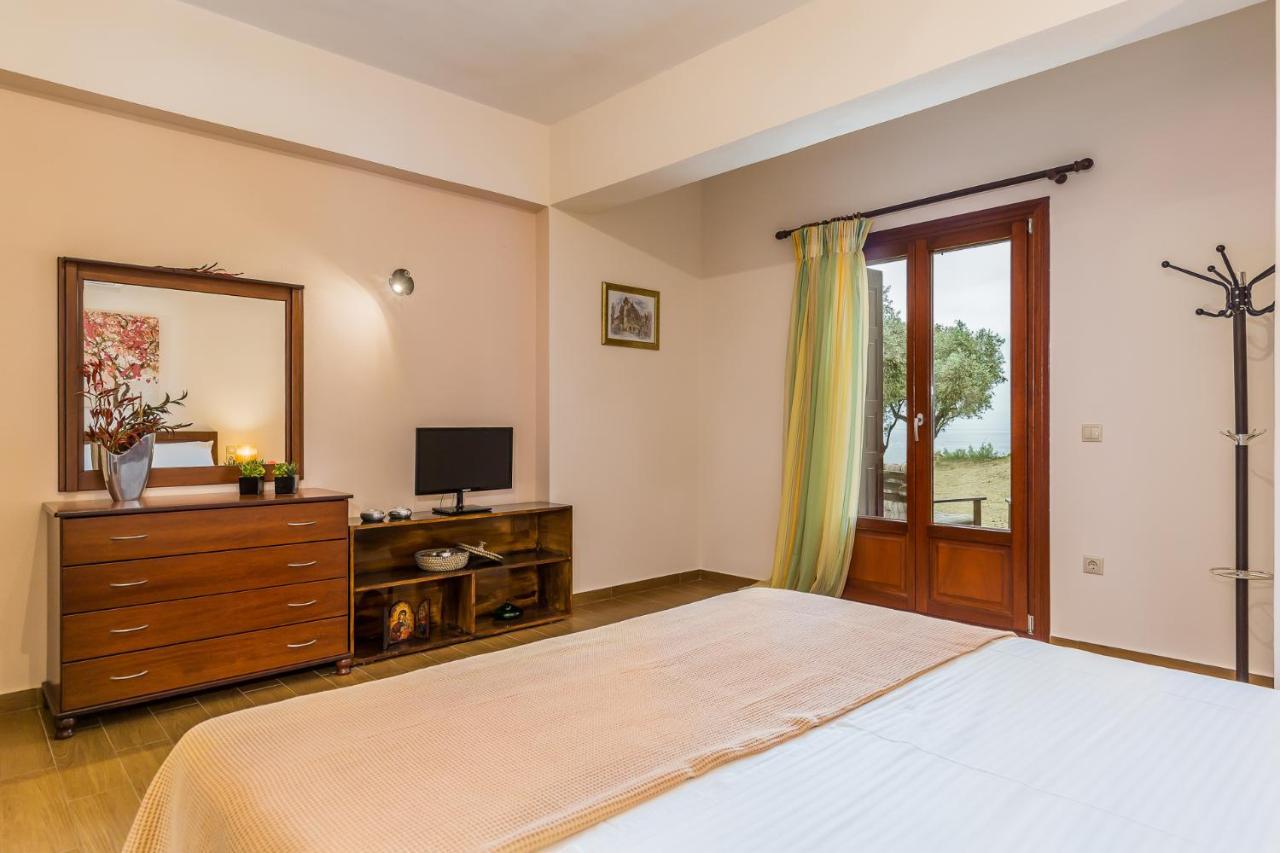 Olive Grove Apartment Skopelos Extérieur photo