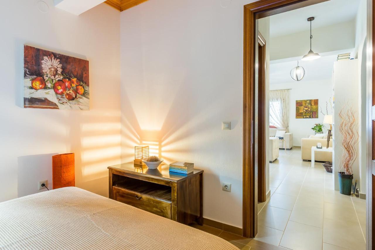 Olive Grove Apartment Skopelos Extérieur photo